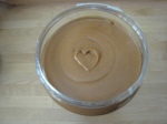 A Peanut Butter Heart